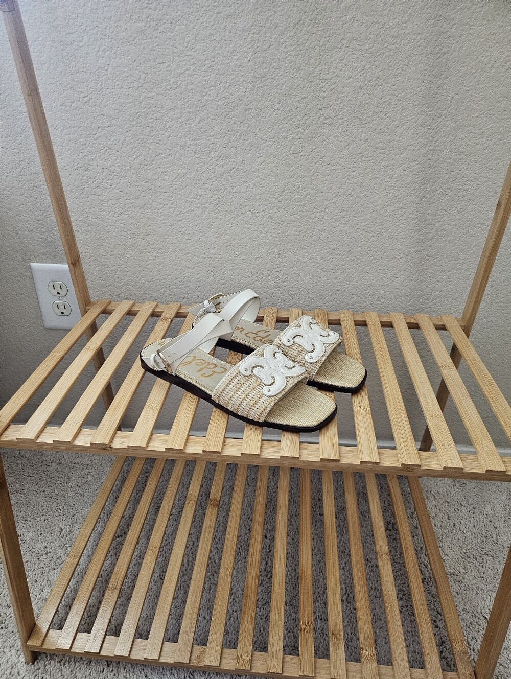 Sam Edelman Ilsie Flat Sandal 8.5
